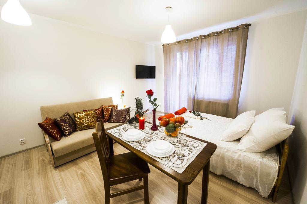 Apartament Polonijna Krakow Bagian luar foto