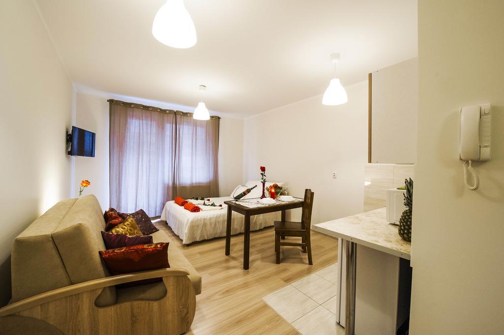 Apartament Polonijna Krakow Bagian luar foto