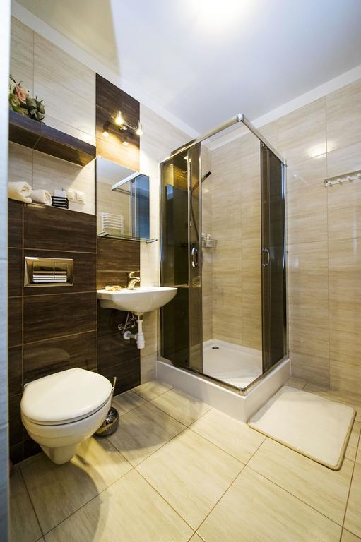 Apartament Polonijna Krakow Bagian luar foto
