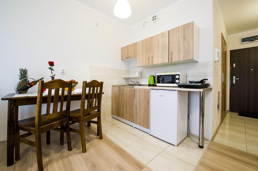Apartament Polonijna Krakow Bagian luar foto