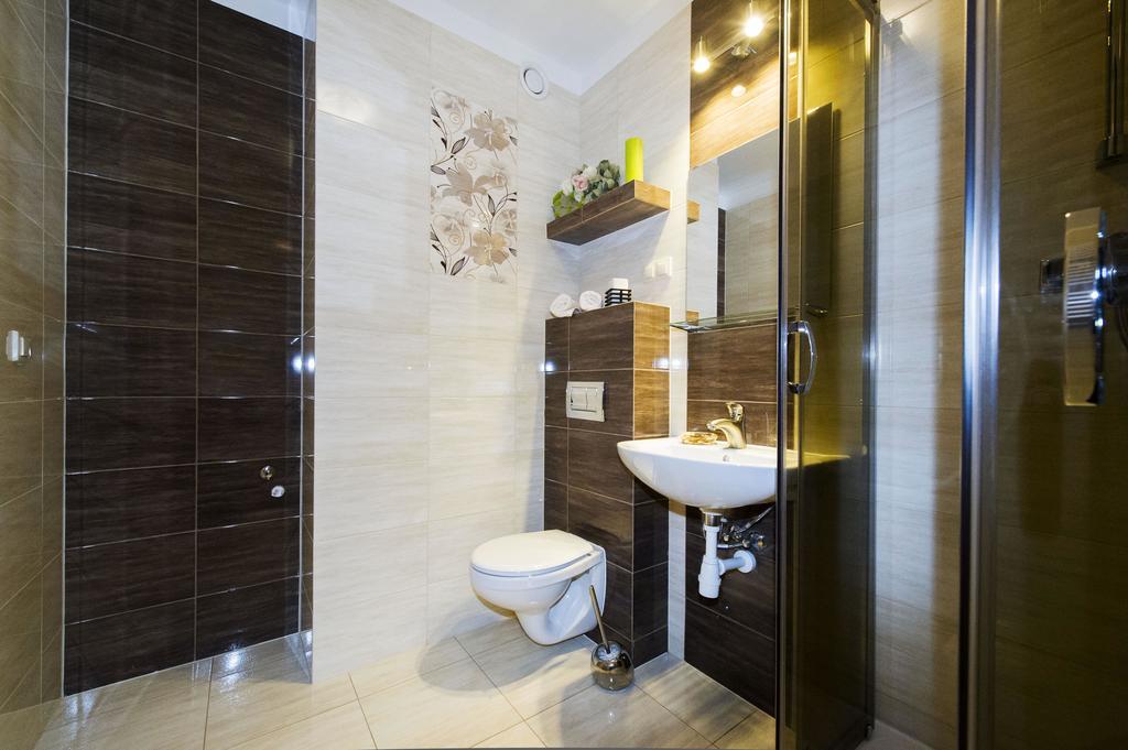 Apartament Polonijna Krakow Bagian luar foto