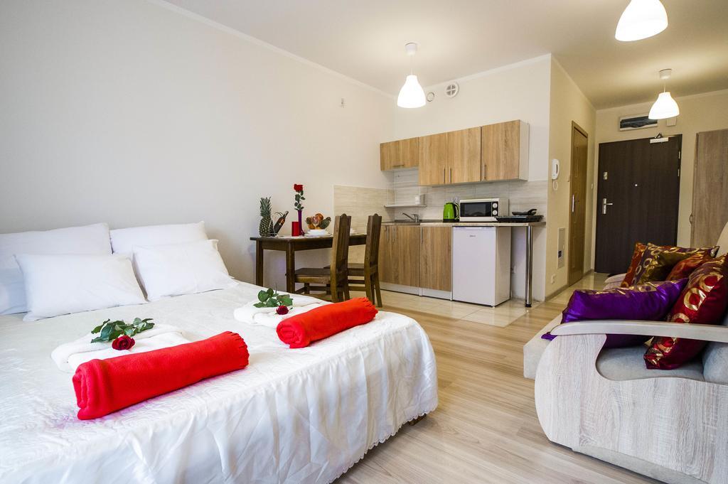 Apartament Polonijna Krakow Bagian luar foto