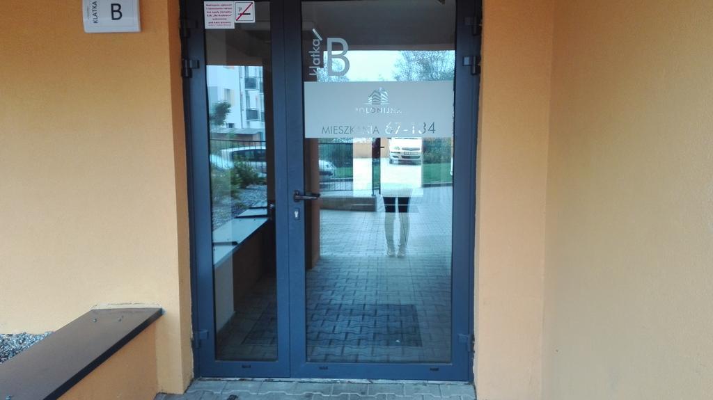 Apartament Polonijna Krakow Bagian luar foto